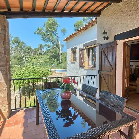 Casa El Horreo, Begur, Costa Brava Apartman Begur